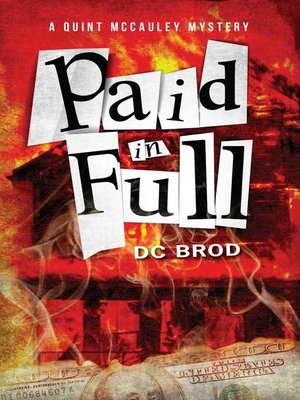 cover image of Paid in Full